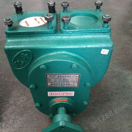 60YHCB-30油罐车齿轮泵