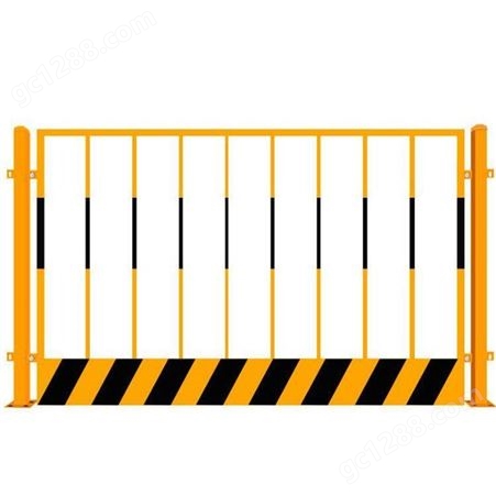 垂盛工地基坑护栏 基坑防护栏 警示基坑围栏