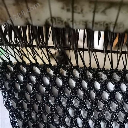 大棚柔性防尘防风塑料网 黑色聚乙烯密目网制造厂