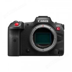 canon/佳能 EOS R5 C全画幅电影摄影机8K Cinema 佳能专业相机R5C