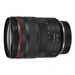 佳能（Canon）RF 24-105mm F4 L IS USM 标准变焦镜头 微单镜头（全画幅EOS R系统专用）适用于 R RP系列