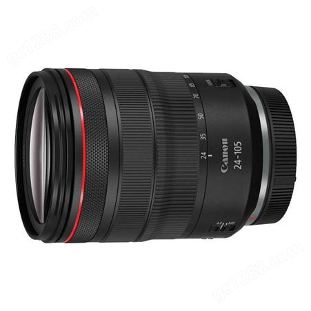 佳能（Canon）RF 24-105mm F4 L IS USM 标准变焦镜头 微单镜头（全画幅EOS R系统专用）适用于 R RP系列