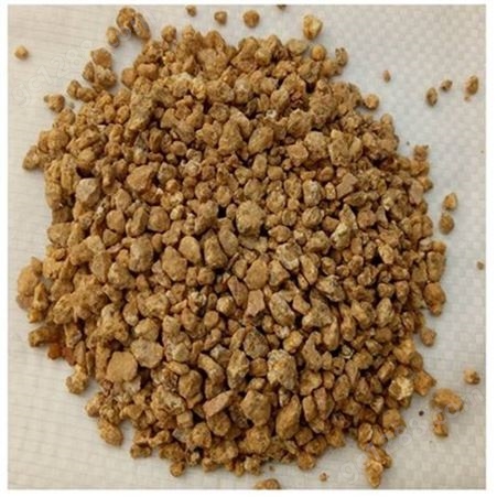 圣亚供应各种麦饭石产品-麦饭石滤料-麦饭石球用途