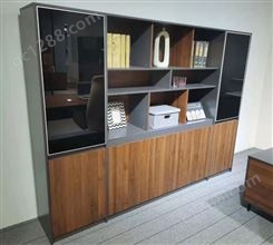 齐齐哈尔客厅书柜定制 家用书柜 办公书柜——哈亚峰