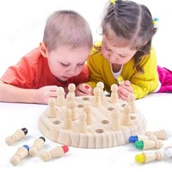 益智儿童玩具批发 木制儿童早教精品记忆力亲子互动益智玩具