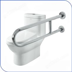 不锈钢卫生间无障碍扶手 老年人残疾人浴室安全防滑马桶扶手