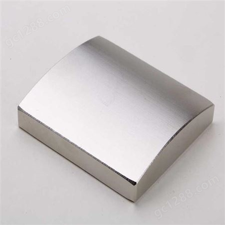 瀚海新材料 烧结钕铁硼 稀土 热压磁钢永磁体 n42