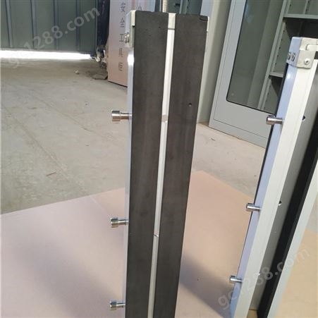配电室用铝合金挡水板厂家可定制加厚型 铝合金轻质挡水板厂家价格