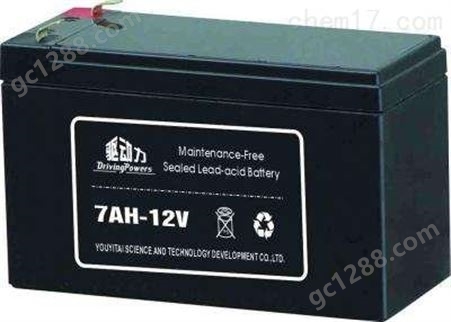 驱动力蓄电池12V100AH代理商报价