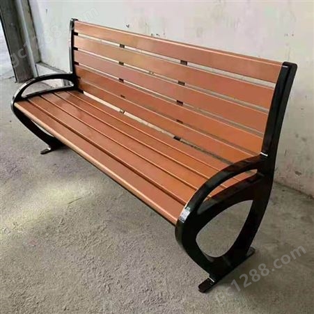 加工定制 天津室外公园椅 北京松木长条凳 天津实木公园长椅 按需定制