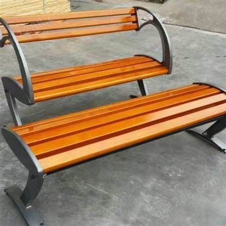 生产 连排椅 户外园林椅 椅子 可定制