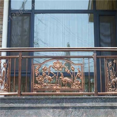河南 别墅庭院露台阳台防护栏杆兴隆全国销售