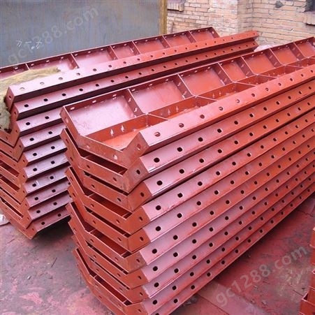 玉溪钢模板 川瑞供应 防撞组合模板加工 平面新型建材