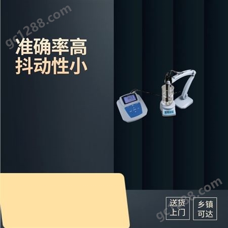 上海 三信 氟离子检测仪 MP523-04 实验室 台式 精密 数显