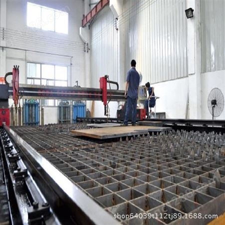 供应Q345A耐低温高强度合金板 低合金考登钢板 中厚板切割加工