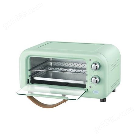 康佳(KONKA)电烤箱家用多功能 12L迷你烘焙小烤箱KAO-1202E(S)L