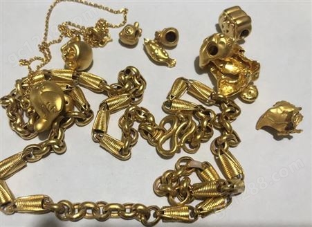 二手黄金珠宝回收 现在白金钻戒收购 首饰快速变现价高
