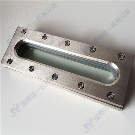 佳一 液位计 不锈钢方形焊接板式液位计厂家直供