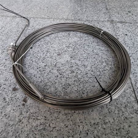高温伴热线缆 双芯加热电缆 巴彦淖尔巴彦淖尔