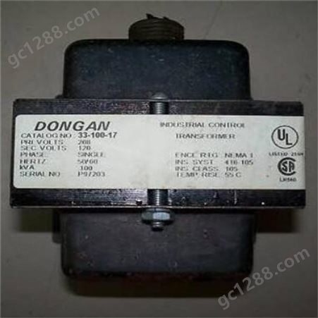 美国东安DONGAN变压器EF06-SA6 高压包F06-SA6 原装现货