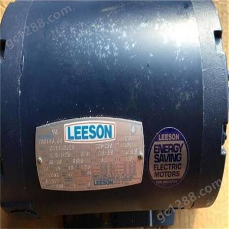 美国 LEESON直流电机C145T34VK1G