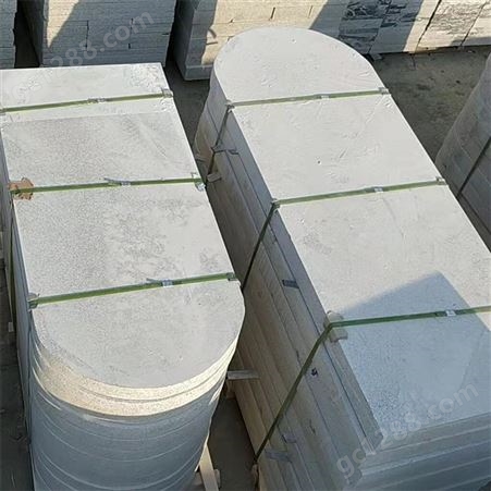 河北芝麻白石材厂 批发2022年芝麻白石材价格 GL/共利 芝麻白石材供应商家
