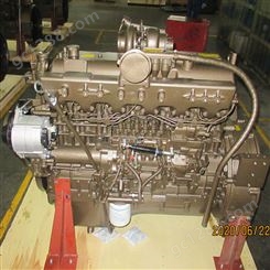 喷播机 破碎机 340马力 玉柴 发动机总成 国三 YC6L340-33 柴油机