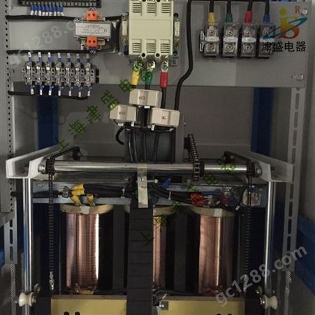 上海三相柱式调压器100KVA 380V柱式接触调压器TESGZ-100KW电动调压器