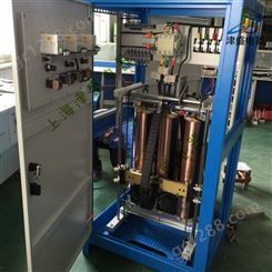 上海三相柱式调压器100KVA 380V柱式接触调压器TESGZ-100KW电动调压器