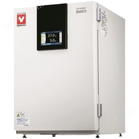 雅马拓 实验室CO2培养设备仪器 水套式二氧化碳培养箱BNA610