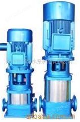 羊城水泵FGL立式多级清水稳压离心泵 立式多级管道泵