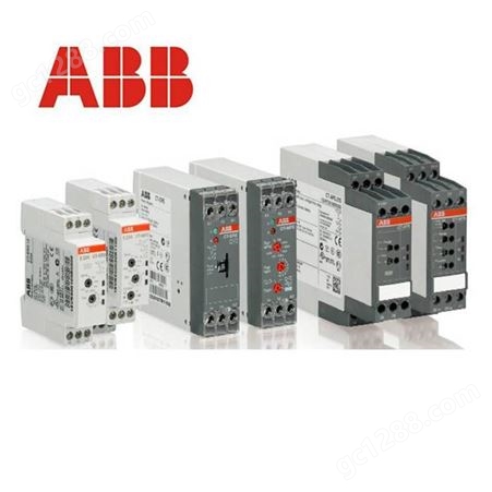 CC-E RTD/V ABB 模拟信号转换器 继电器 全国包邮