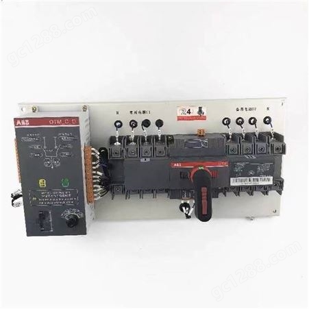 stock PC级 ABB OTM63F3C21D380C 双电源自动转换开关10230146