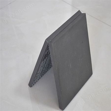 华高 焦化厂受煤坑 微晶板订制 高抗磨抗冲击压延微晶板
