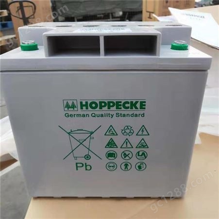 荷贝克OPZS200 胶体免维护蓄电池12v200ah 适应能力强