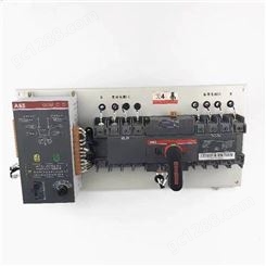 ABB DPT63-CB010 2P 双电源自动转换开关 电网发电机型