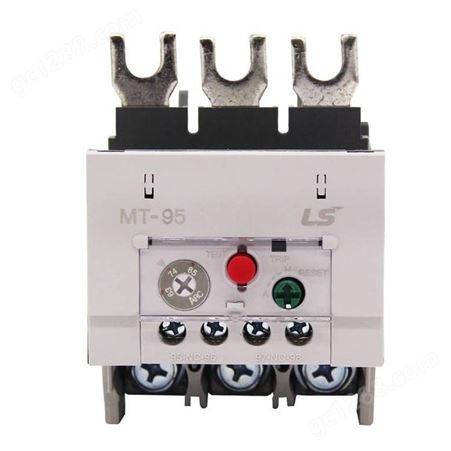 LS产电热继电器GTH-150 85 100 125 150A MEC过载保护器