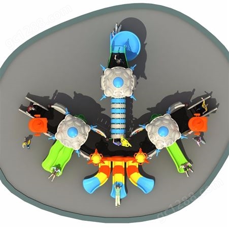 游乐设备厂家 组合滑梯玩具 质量可靠 欢迎致电