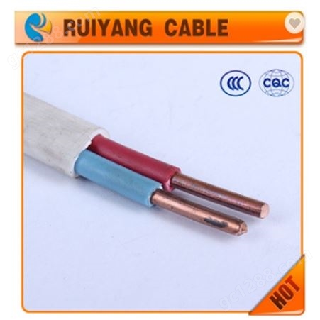 2021 建筑电缆单芯绞合铜线BV/BVR电线1 1.5 2.5 4 6 10mm2