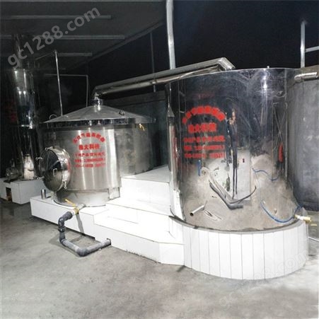 雅大 酿酒机械 传统固态酿酒设备 