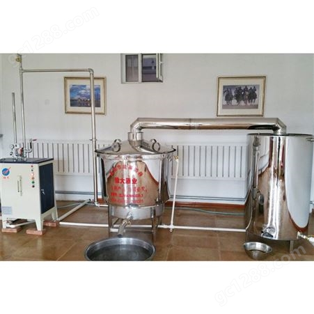 雅大 白酒酿酒设备厂家 传统固态酿酒设备 供应定做