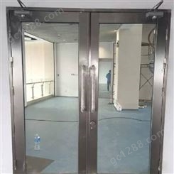 四川省资阳防火玻璃门不锈钢使用寿命长
