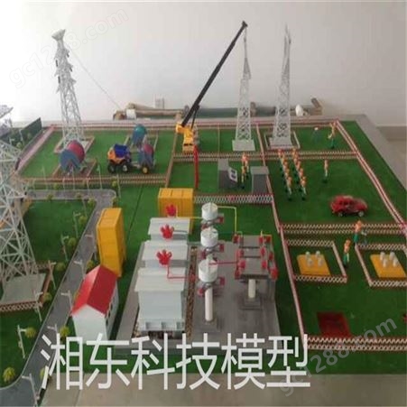 湘东科技 核能发电模型 核电站模型 能源发电模型 垃圾发电模型 发电沙盘模型湘东专业生产