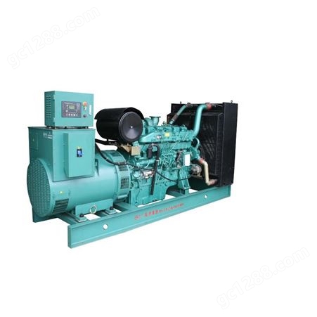 菱重柴油发电机组2200KW发电机组定制生产