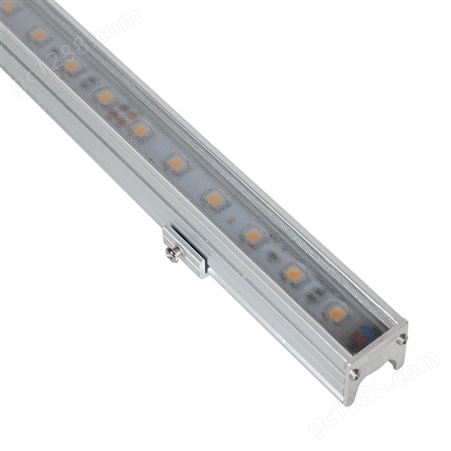 LED线条灯 户外防水LED线条灯 工程亮化桥梁轮廓灯 结构性洗墙灯