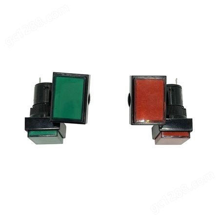 LED灯NXD-217指示灯 长方头指示灯电器微型信号灯 铜脚指示灯批发