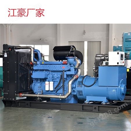 350KW广西玉柴发电机组 功能 型号全 现货直供 性能稳定