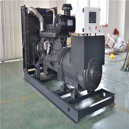 柴油发电机青海江豪发电机组便携式移动发电机组