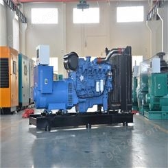 上海江豪发电机组柴油发电机现货供应