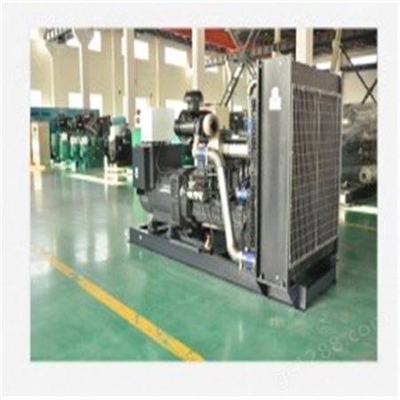 安徽江豪发电机组康明斯发电机便携式移动
